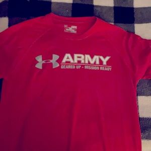 Under Armour shirt